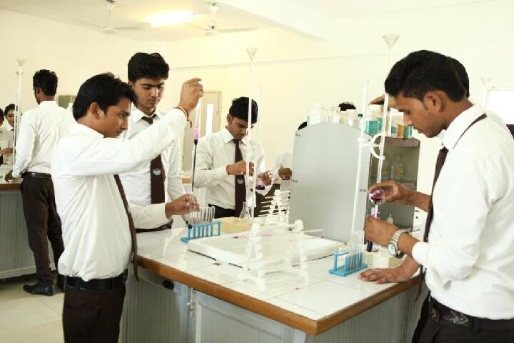 laboratory